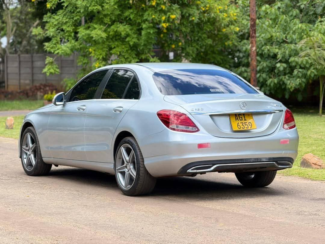 used benz c class