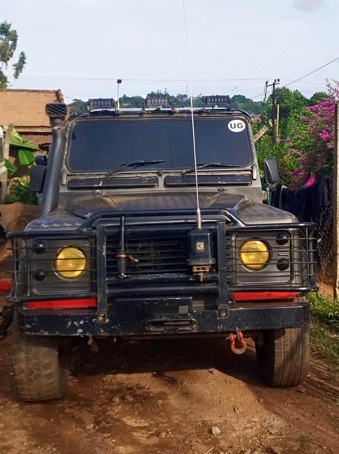 A picture of Landrover Defender for Sale