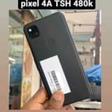 A picture of used phones