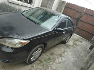 A picture of Camry 2004
