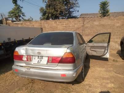 used toyota sprinter