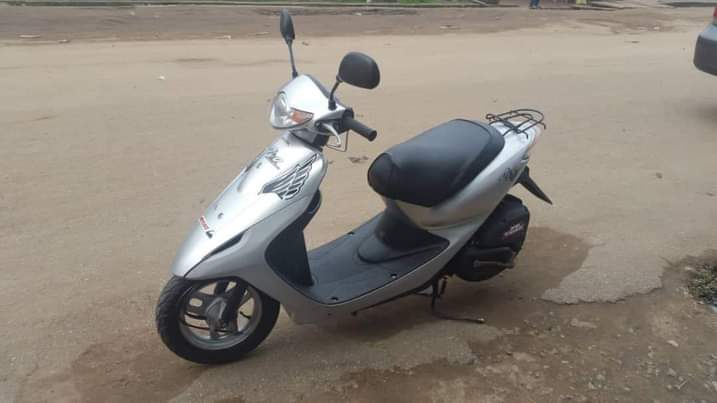 A picture of Bike