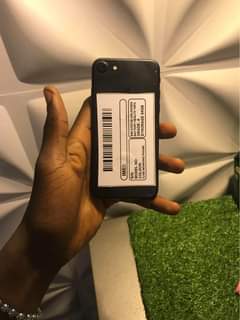 A picture of iPhone 7