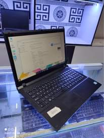 A picture of iCore5 laptops for sale