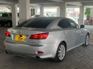 A picture of LEXUS IS 350