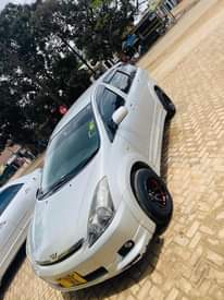 A picture of toyota wish