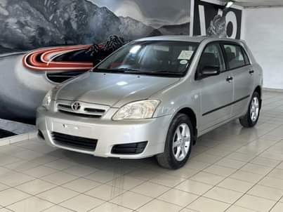 used toyota runx