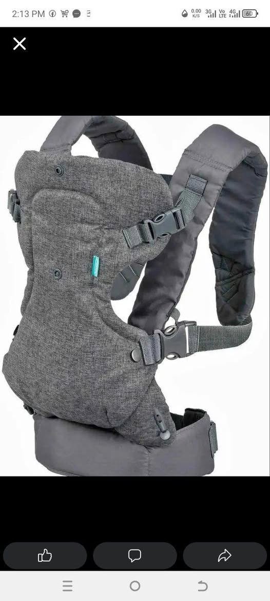 A picture of Baby carry