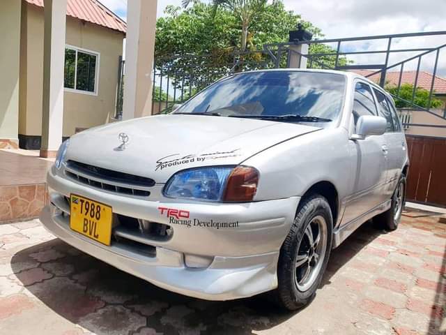 toyota starlet