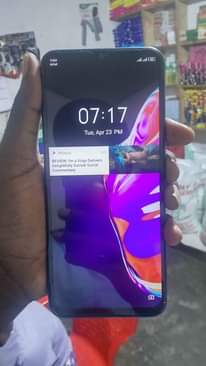 A picture of Infinix Hot 10T