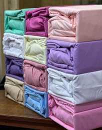 A picture of Curtains and beddings