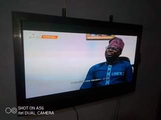 A picture of 42 inch tv