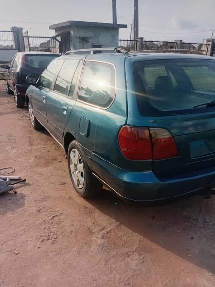A picture of Nissan Almera wagon standard at cheap price