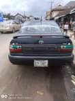 A picture of Sharp Toyota Corolla Engine Gear Ac good Buy and drive