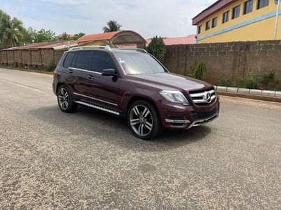 A picture of Mercedes Benz GLK350 2010 Upgraded to 2013