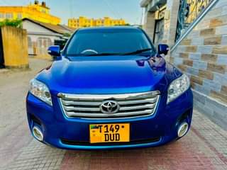 A picture of TOYOTA VANGUARD