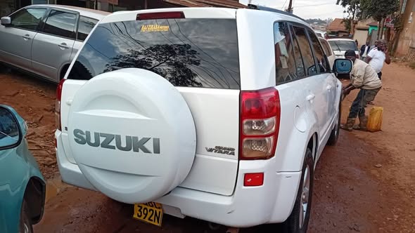 A picture of Suzuki