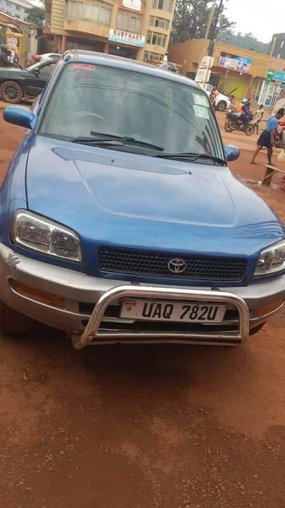 used toyota rav4