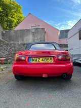 mazda mx 5
