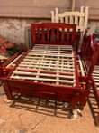 A picture of Wooden beds