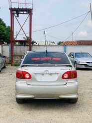 A picture of QUICK SALE An Extremely Clean Used Toyota Corolla 2003 model