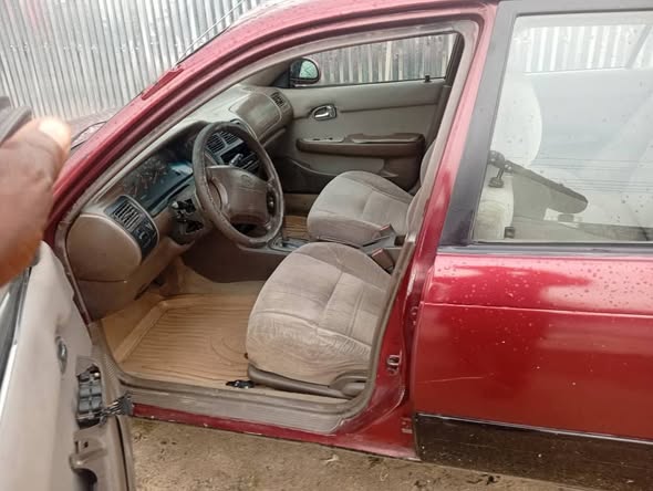 A picture of CAMRY