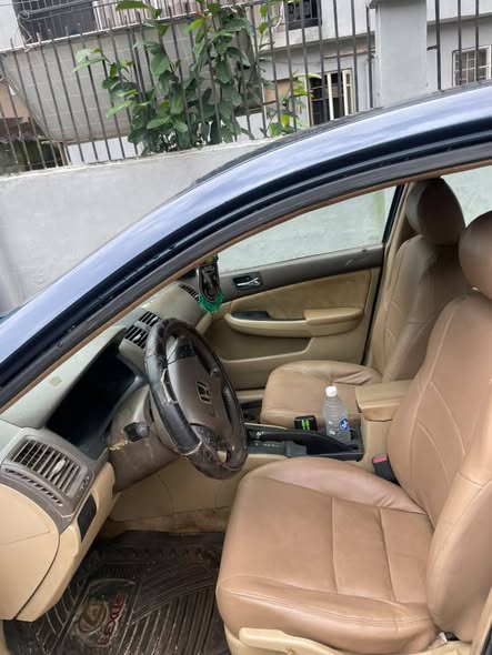 A picture of Honda Accord 2005 EOD