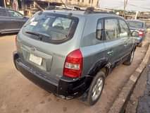 A picture of Hyundai Tucson For Sale