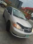 A picture of 06 Toyota Corolla le first user totally nothing to fix