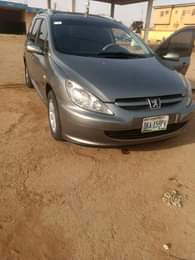 A picture of Extremely CleanUsed PEUGEOT 307 Automatic Transmission Wagon with Sound Engine