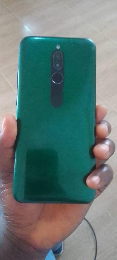 A picture of Redmi 8 55k Negotiable