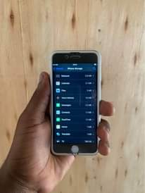 A picture of iPhone 6S