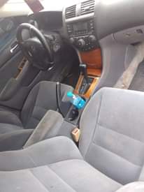 A picture of 2003 Honda accord EOD