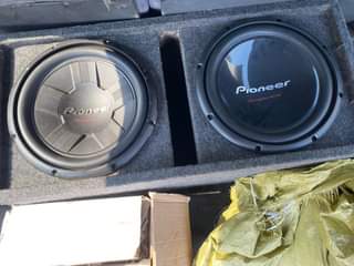 subwoofers