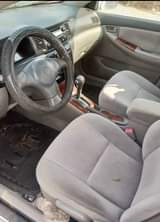 A picture of Toyota Corolla 2006