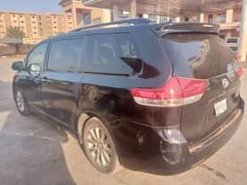 A picture of 2012 Toyota Sienna Le