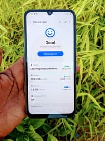 A picture of Samsung Galaxy a24 gb128ram6 net4g iwah Hain kipengele