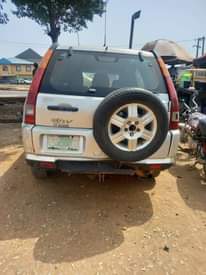 A picture of Honda CRV