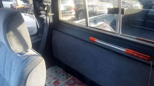 A picture of MANUAL. TOYOTA Hilux pickup 4X4 WHEEL DRIVE. TOKUNBO. ETC. LOCATION