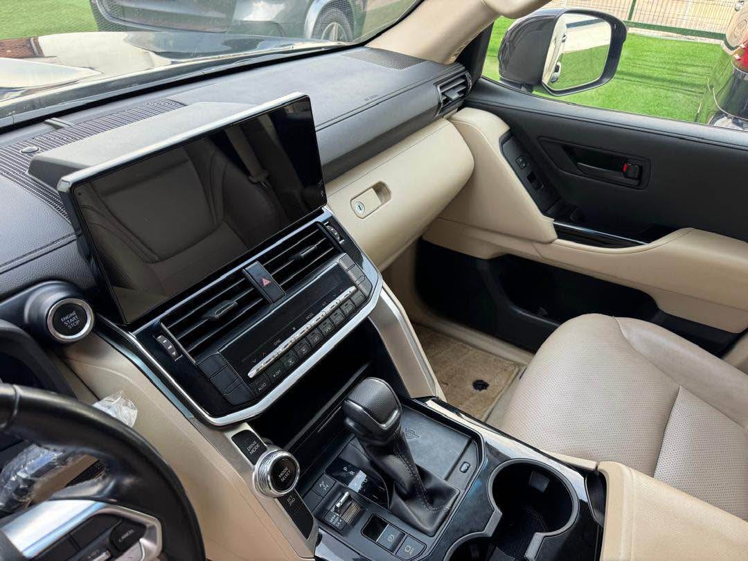 A picture of 2024 Toyota Land Cruiser