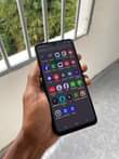 A picture of Samsung A33 5G
