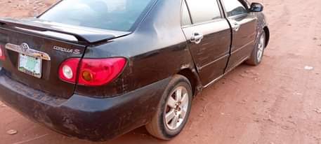 A picture of Toyota Corolla