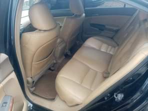 A picture of Clean used Honda accord 2008 model with duty paid Location