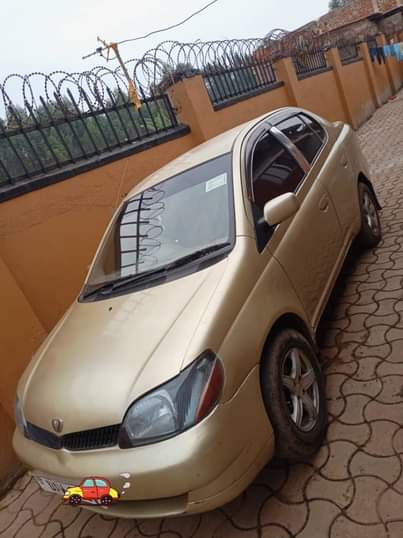 A picture of Toyota Platz