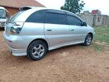 toyota nadia