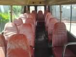 A picture of TOYOTA COASTER