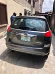A picture of Wow Toyota matrix