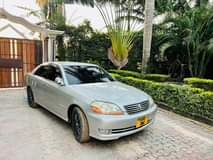 toyota mark 2
