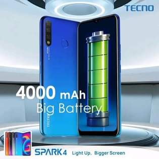 tecno spark
