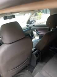 A picture of GOLF 5 Model 2010 Catalyst intact Duties duly paid Accident